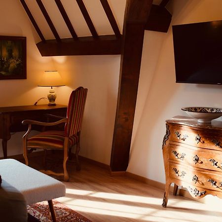 Normandy Etretat Aparthotel ภายนอก รูปภาพ