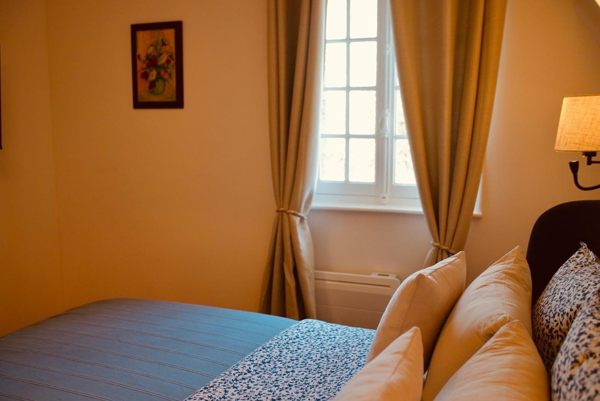 Normandy Etretat Aparthotel ภายนอก รูปภาพ