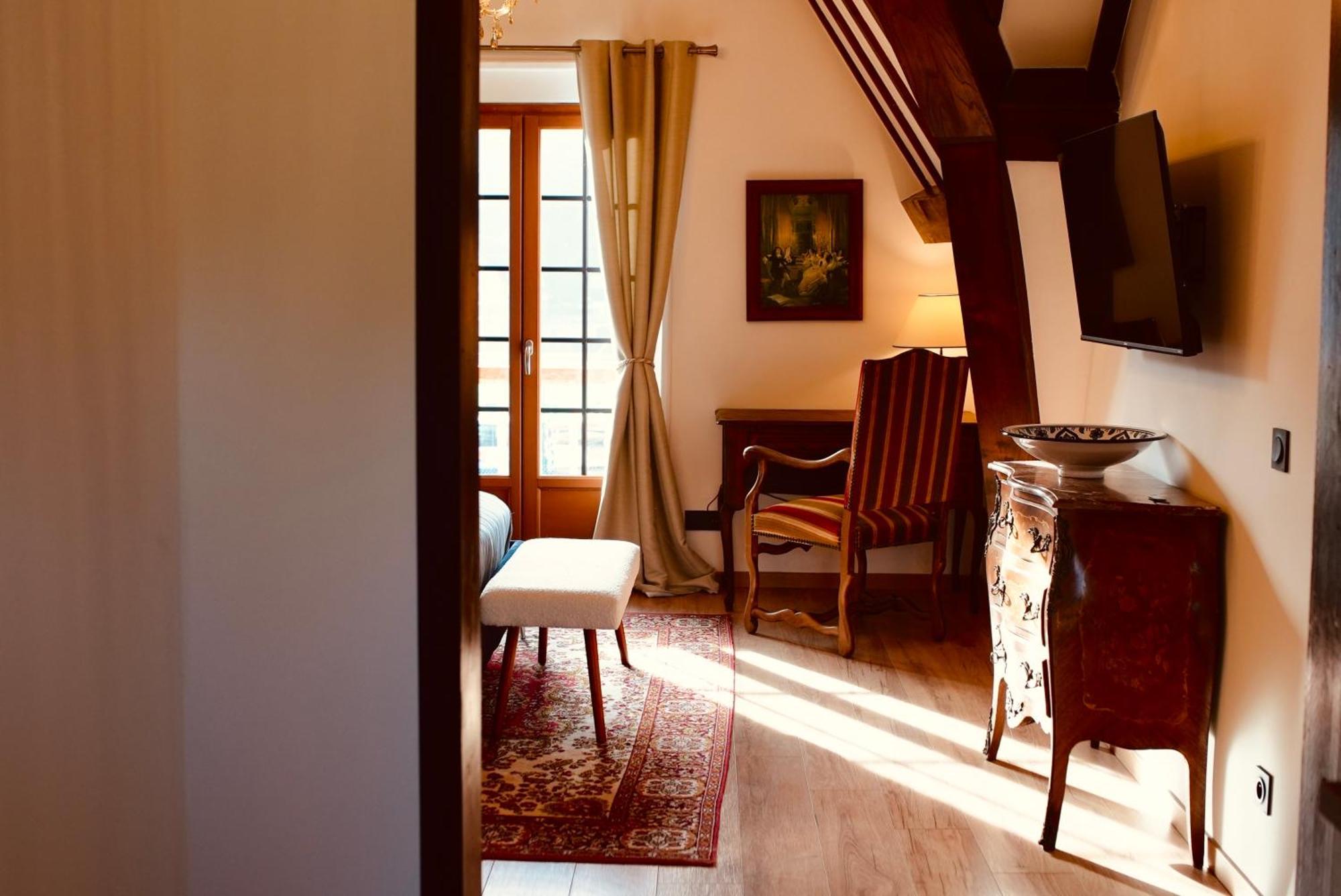 Normandy Etretat Aparthotel ภายนอก รูปภาพ